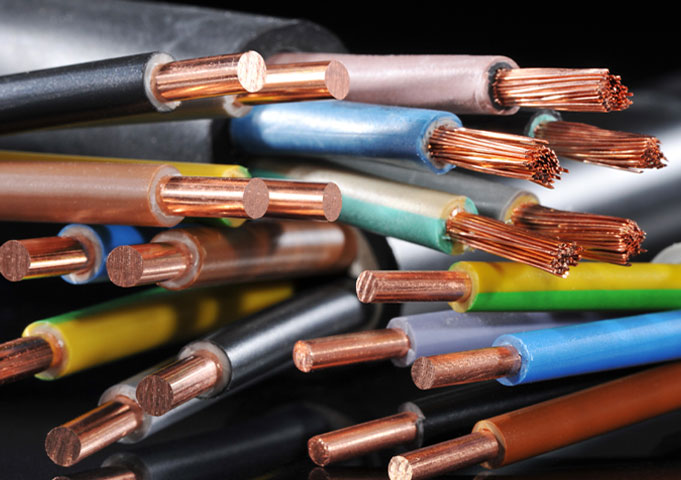 What is Electrical Cable Made of？