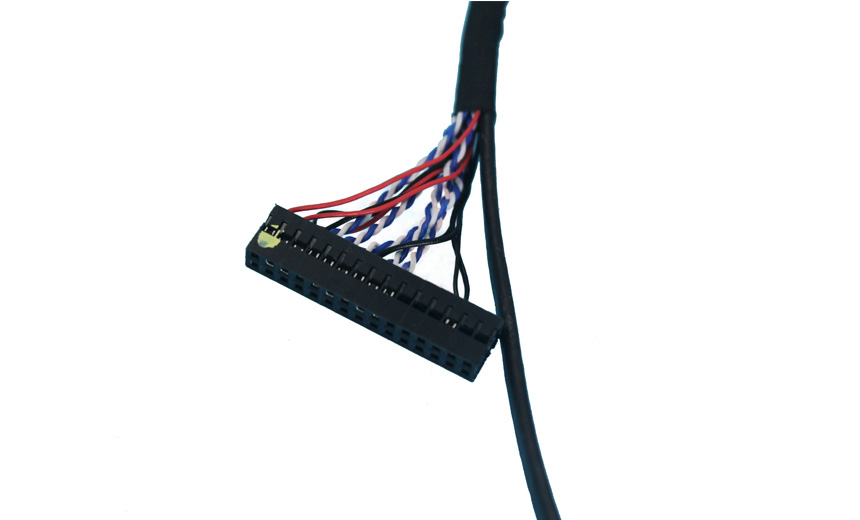 tv wire harness