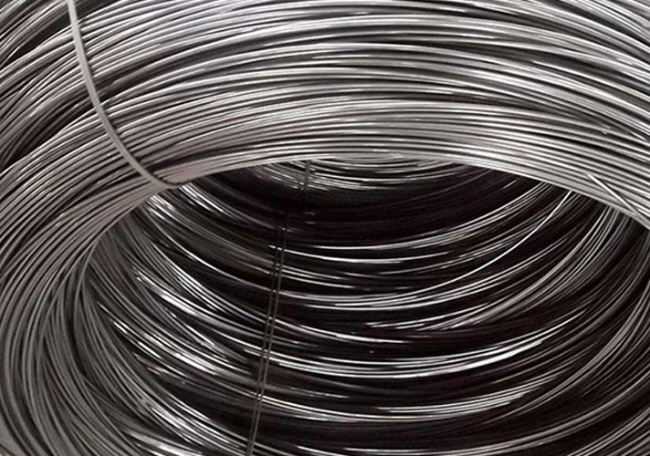black pvc coated galvanized steel hex wire 150