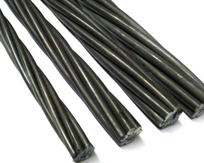 Galvanized Steel Wire (GSW)