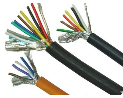 TC Control Cable
