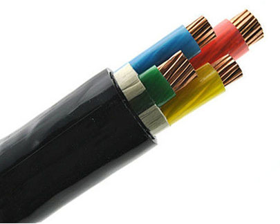 PVC Insulated And Sheathed Cable