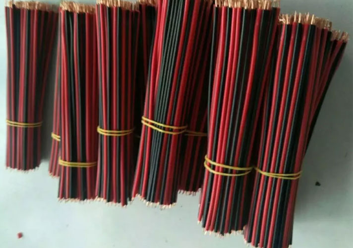 silicone power cable