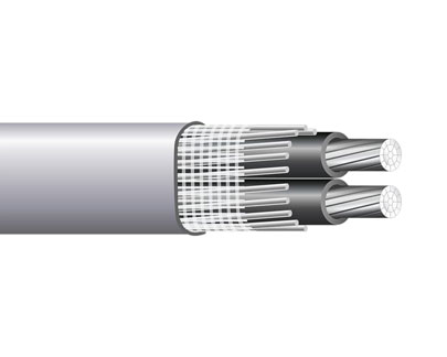 Concentric Cable Type USEB-90