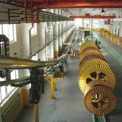 electric wire manufacturer