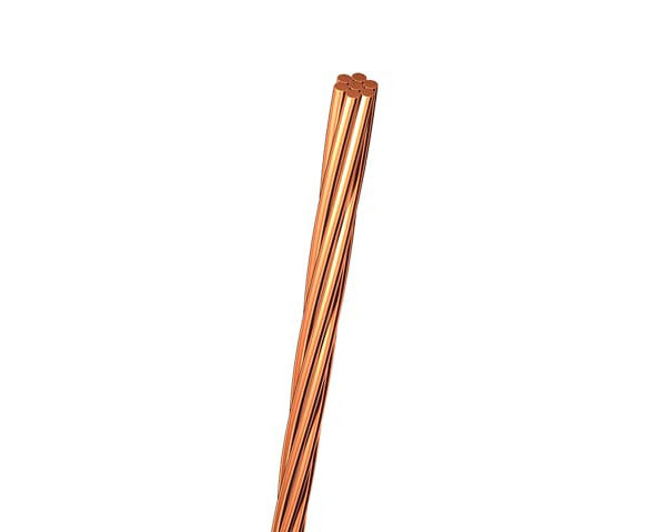 bare copper conductor cable