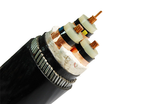 armoured xlpe cable