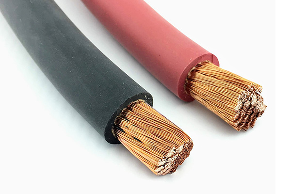 600v welding cable
