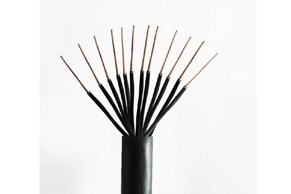 pvc insulated control cable supplier