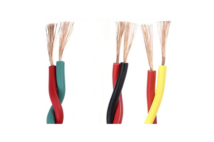 twin twisted flexible wire price