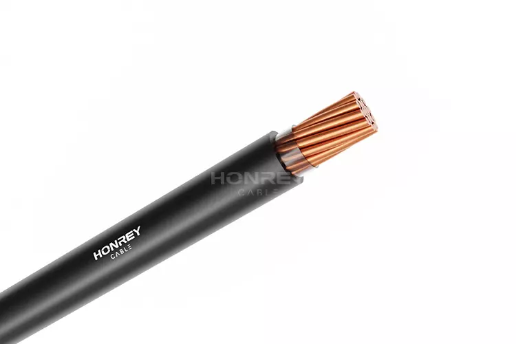 Aluminum THHN THWN - 2 | Telephone Wire | Electrical Wire | Tally Cable